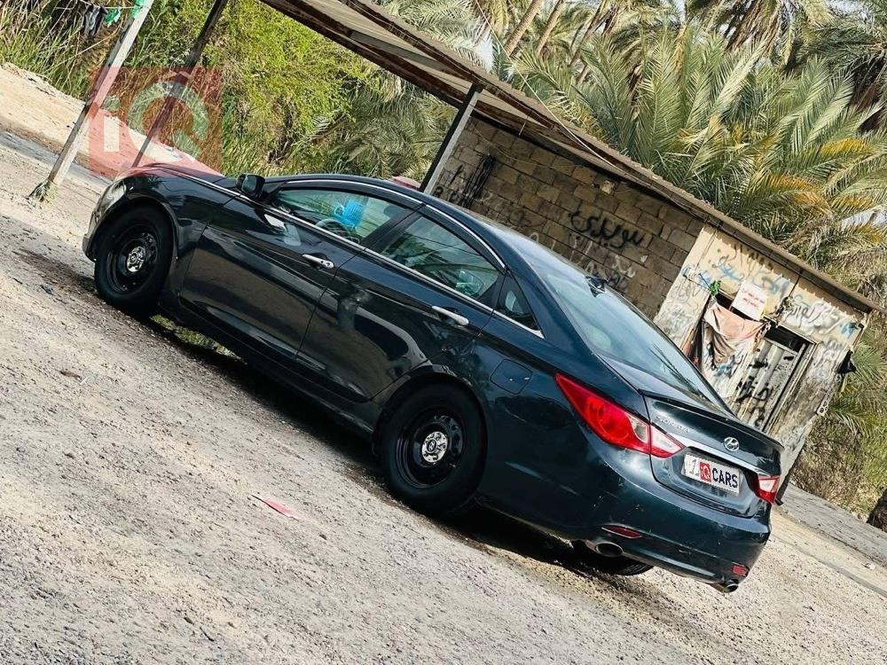 هيونداي سوناتا